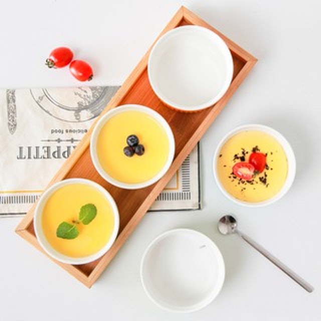 Ramequin Bowl Warna-Warni 3