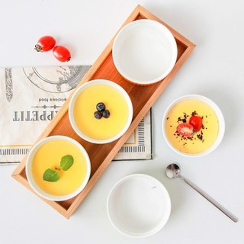 Ramequin Bowl Warna-Warni 3