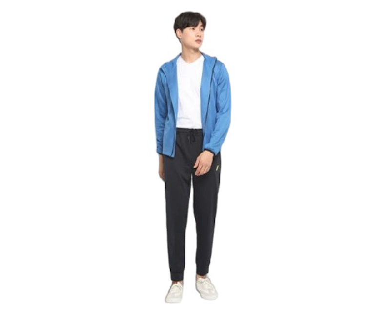 The Executive High Neck Sport Jacket 4
