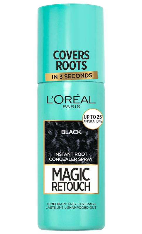 L’Oréal Magic Retouch Instant Root Concealer Spray 1