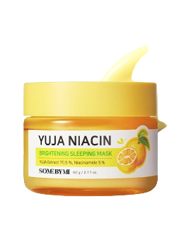  Yuja Niacin 30 Days Brightening Sleeping Mask
