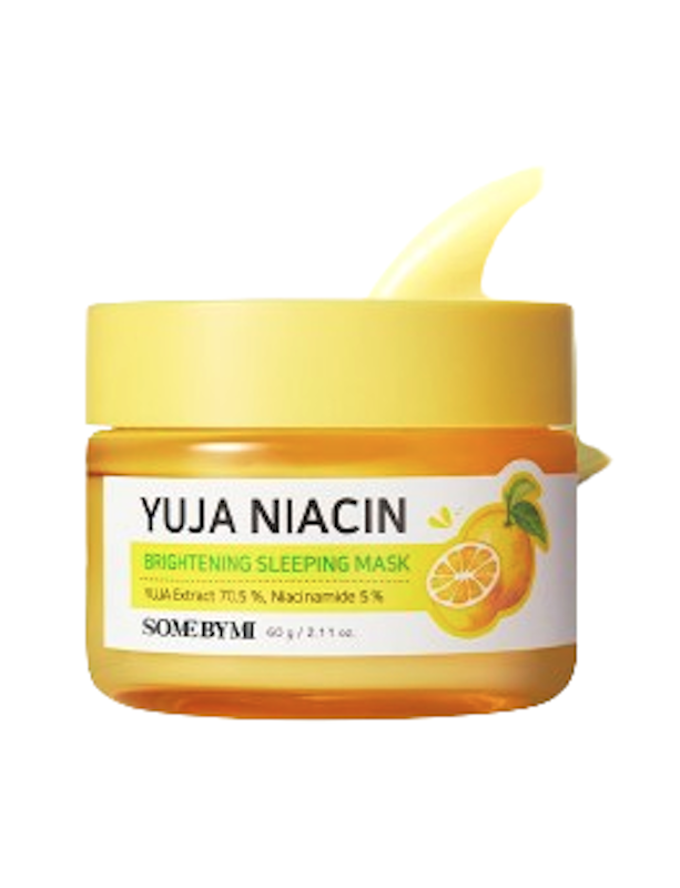 Yuja Niacin 30 Days Brightening Sleeping Mask 1