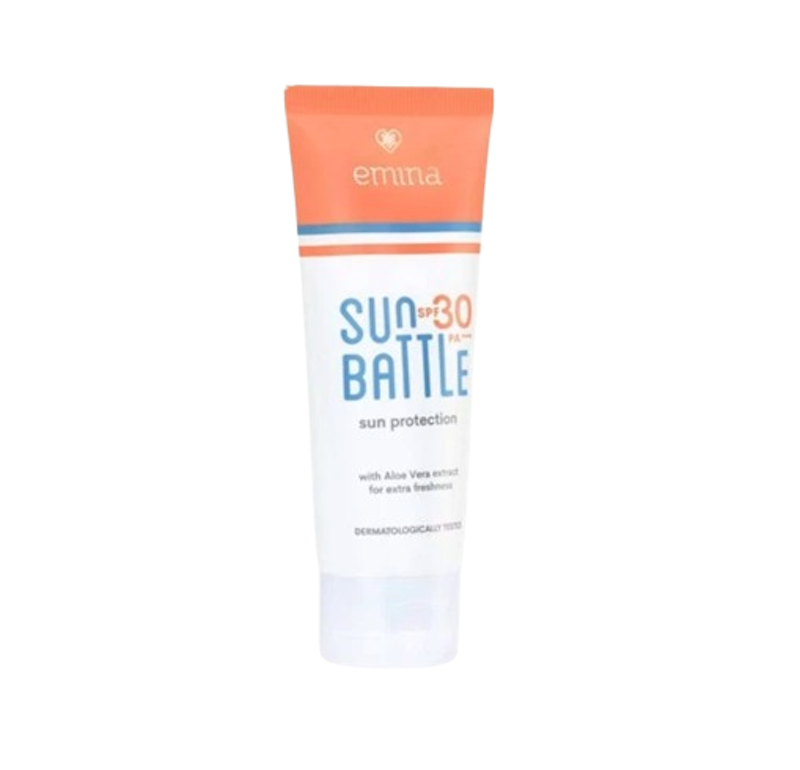 Sun Battle SPF 30 PA+++ 1