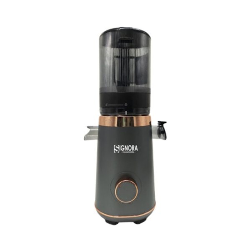 Signora Jumbo Hopper Slow Juicer 1