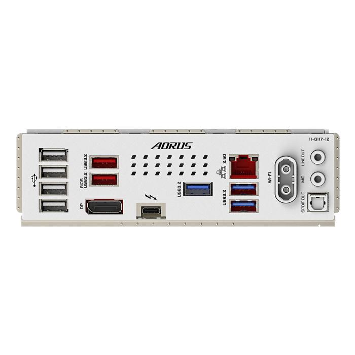 GIGABYTE Technology GIGABYTE Z890 AORUS ELITE WIFI7 ICE