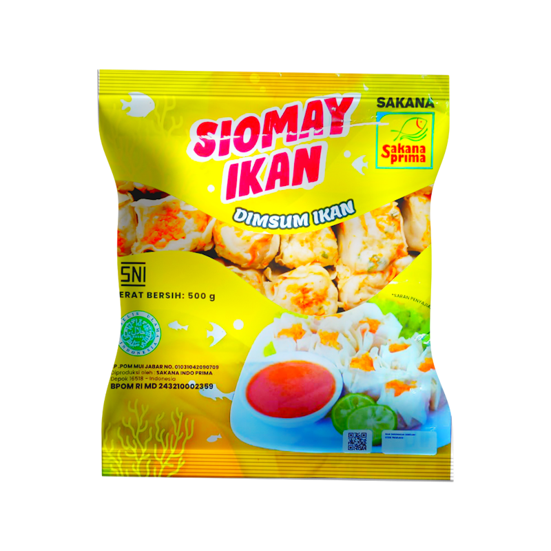 SAKANA SIOMAY 1