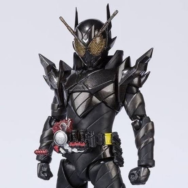 S.H.Figuarts Kamen Rider Metal Build 1