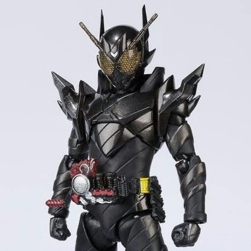 S.H.Figuarts Kamen Rider Metal Build 1