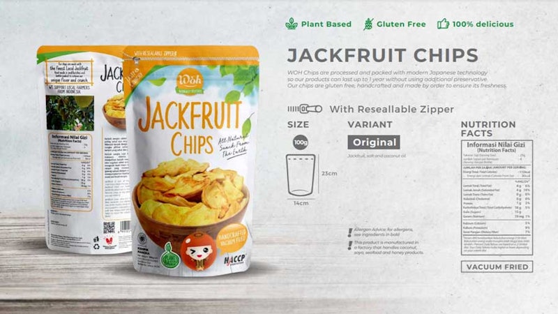 Woh Jackfruit Chips 3