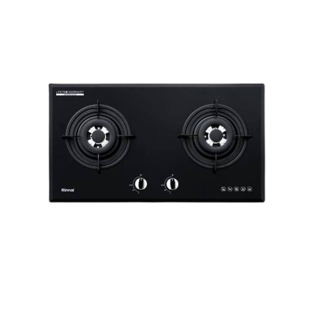 Rinnai ｜ Kompor Tanam Gas ｜ RB-772RO (G)
