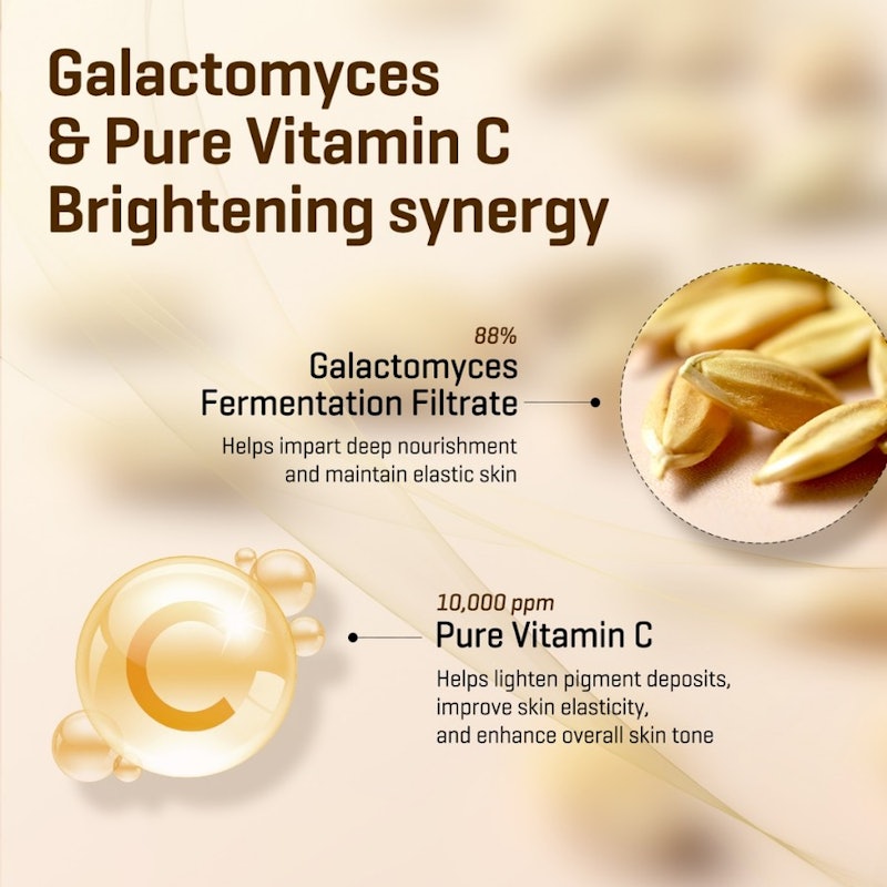 Galactomyces Pure Vitamin C Glow Serum 3