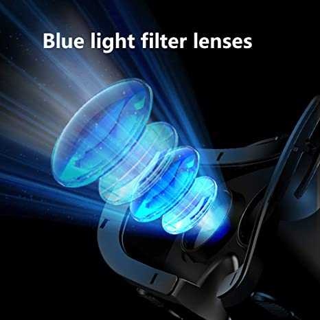 Ningbo VGR Electric Appliance VGR Pro+ Headset Theater Version