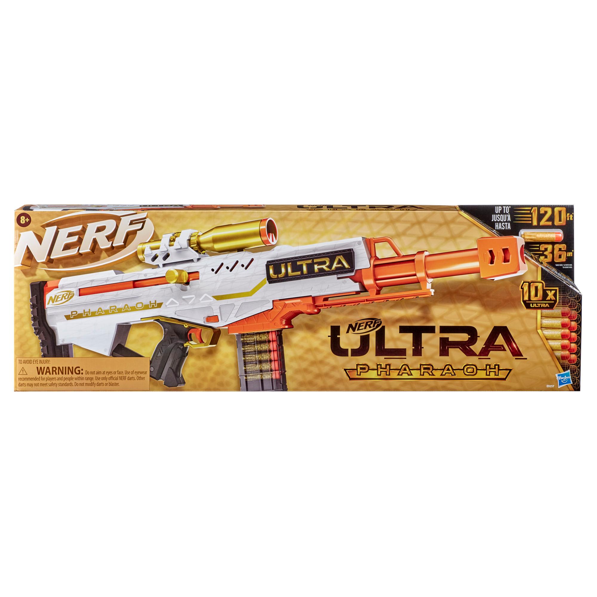 Nerf Ultra Pharaoh Blaster 2