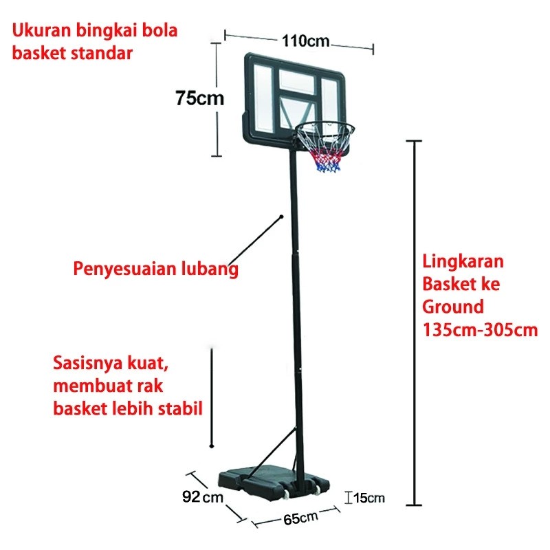 Ring Basket Portable 4