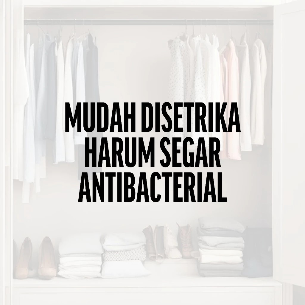 Wiselie Indonesia Gemilang Wiselie Hygiene Fabric Spray 