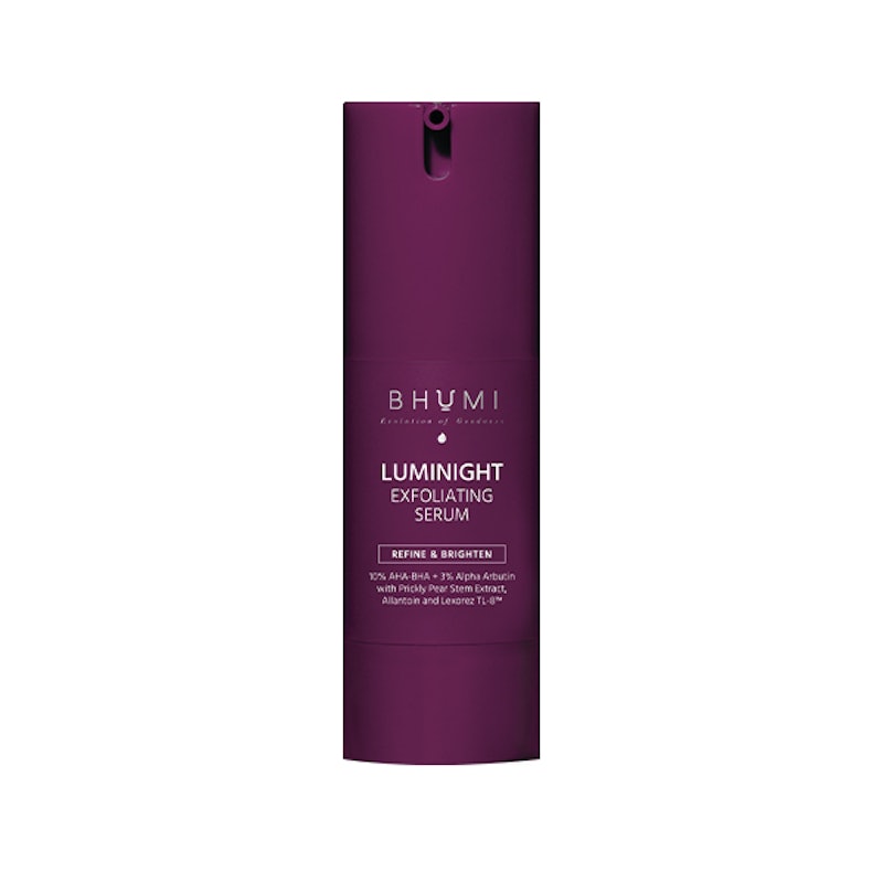 BHUMI Luminight Exfoliating Serum 1