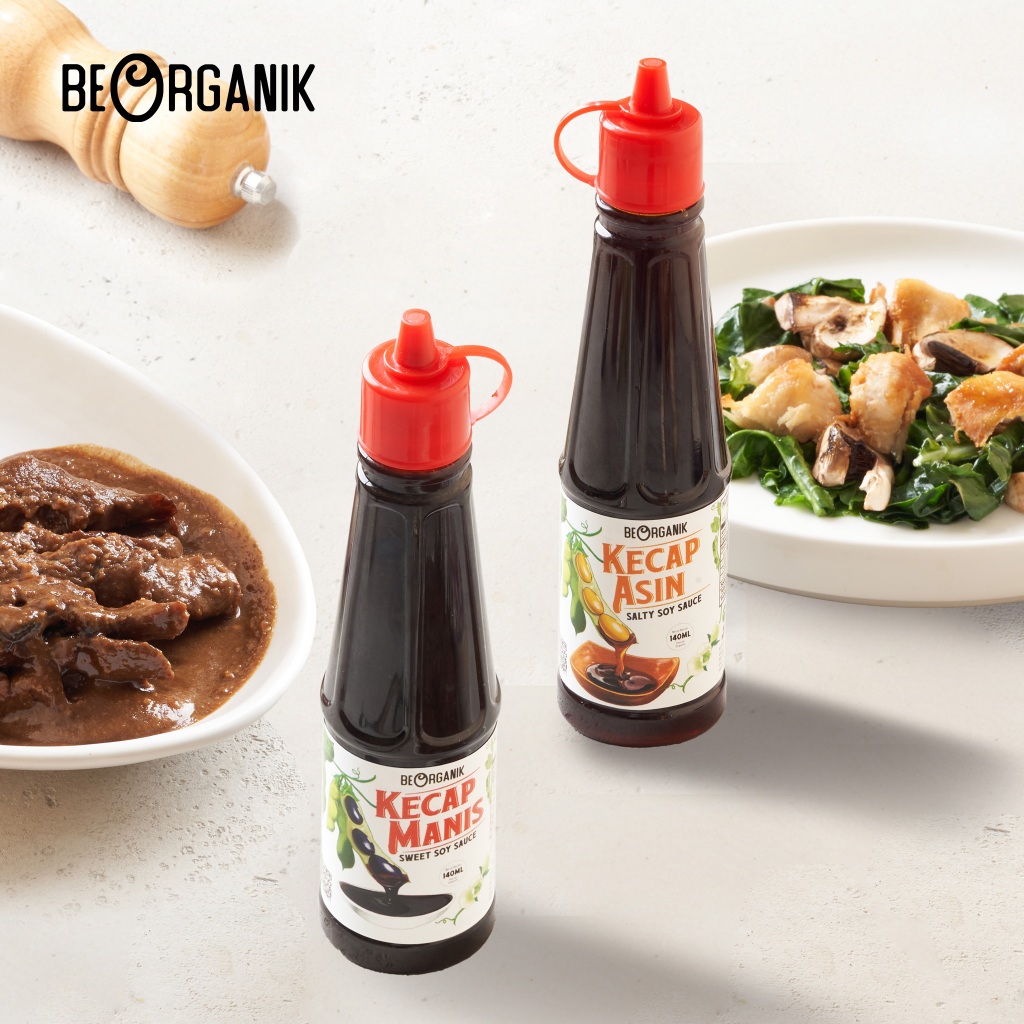 Beorganik Beorganik Kecap Manis