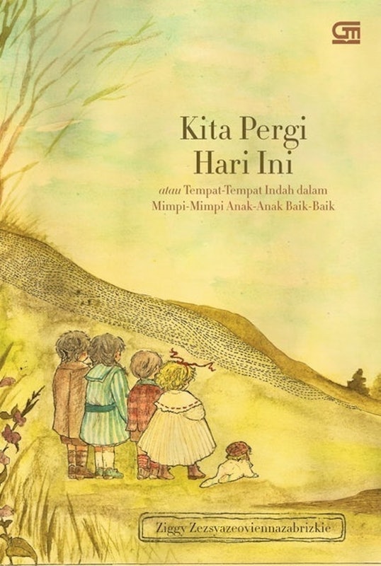 Kita Pergi Hari Ini 1