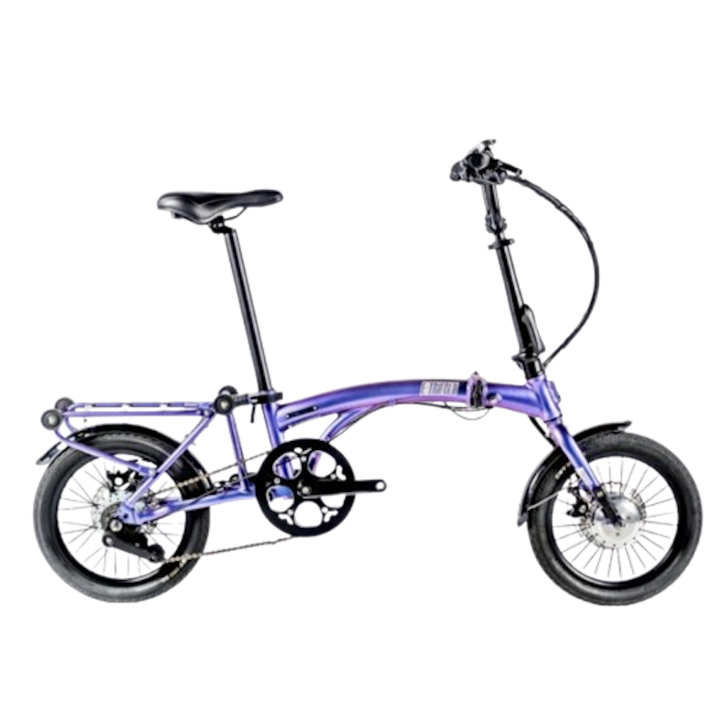 United E Bike Trifold 1