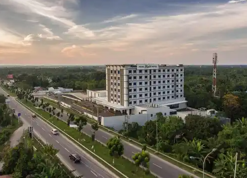 d'Prima Hotel Kualanamu 3