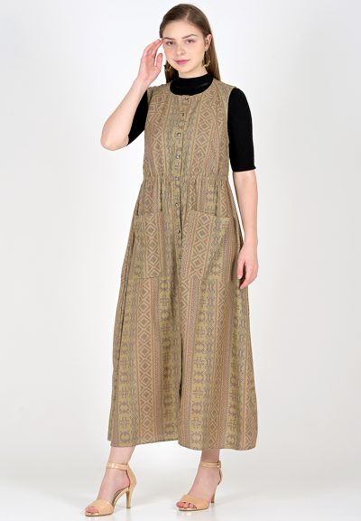 Elatindo Indonesia Novel Mice Overall Katun Tribal