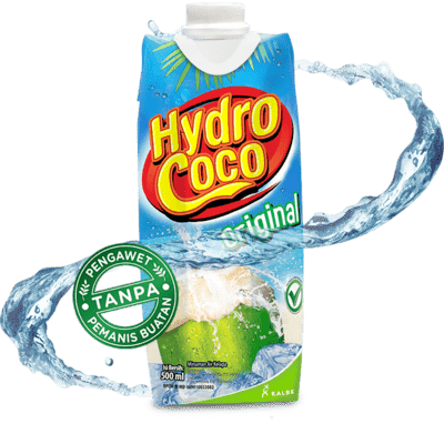 Hydro Coco Original 2