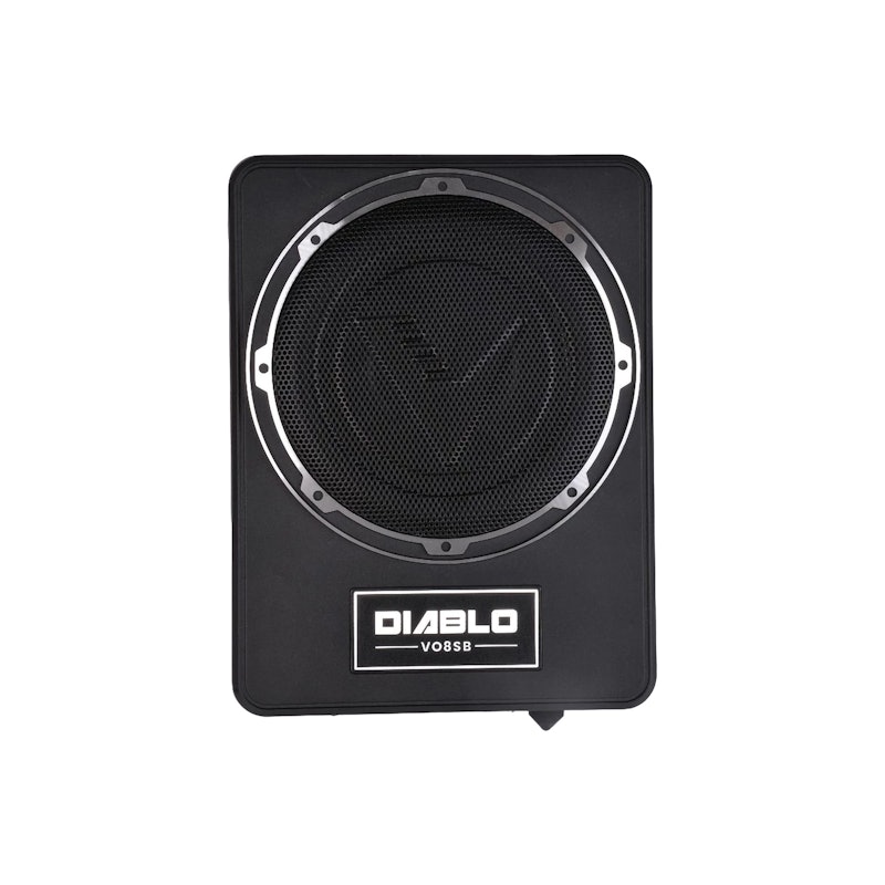 Venom Diablo Underseat Subwoofer 1