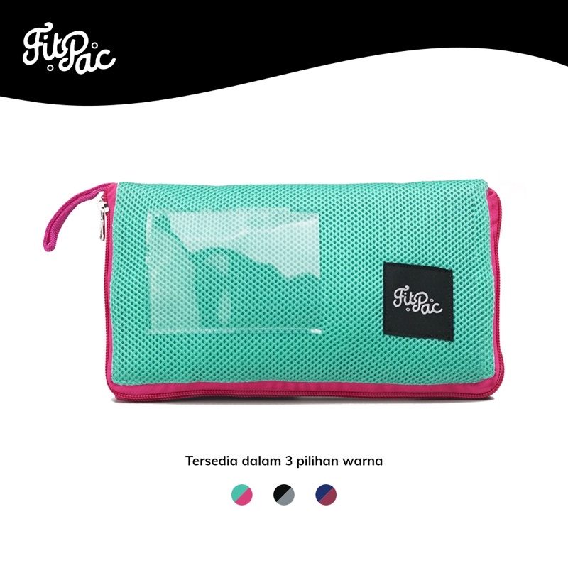 FitPac Tas Lipat MonstaPac