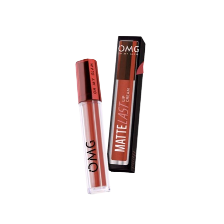 OMG Mattelast Lip Cream 19 Spiced