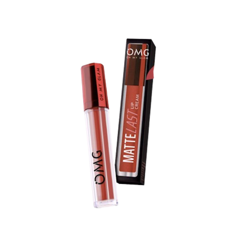 Mattelast Lip Cream 19 Spiced 1