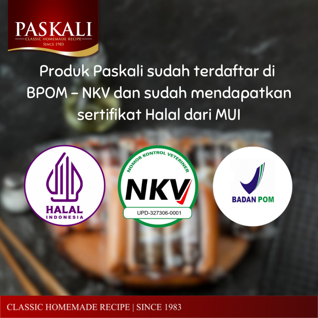 Paskali Paskali Sosis Sapi