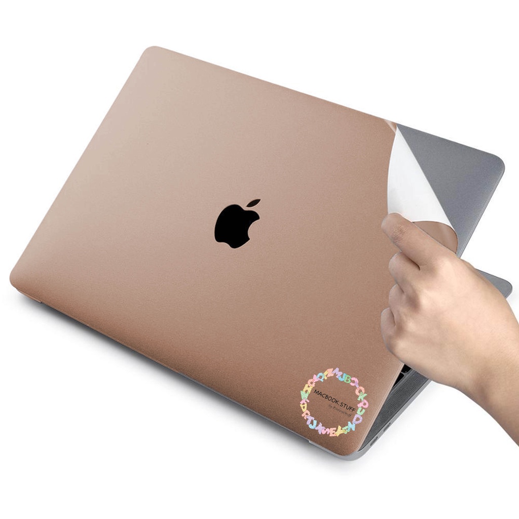 MACBOOK.STUFF Sticker Mac Guard Cover Skin 