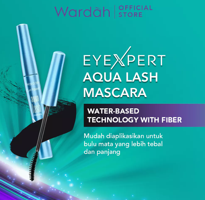 EyeXpert Aqua Lash Mascara 4