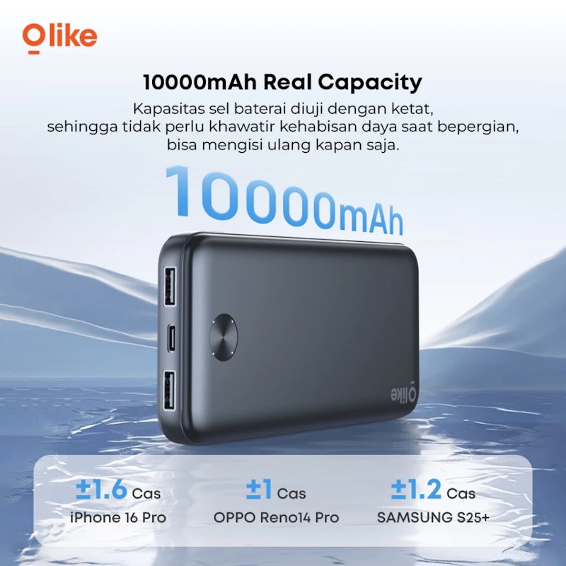 Olike Powerbank 2