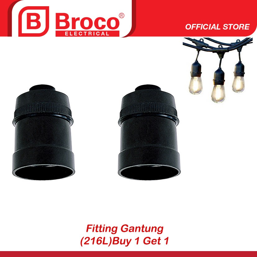 Broco Fitting Gantung 216L (B)