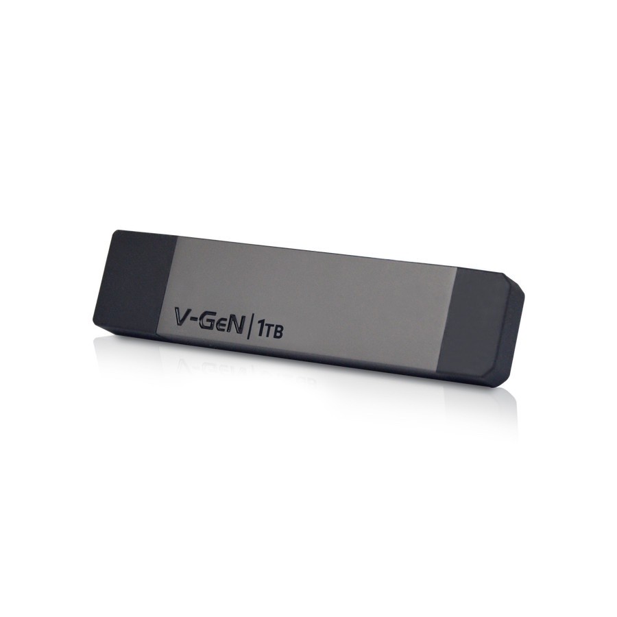 V-Gen SSD Portable Platinum  2