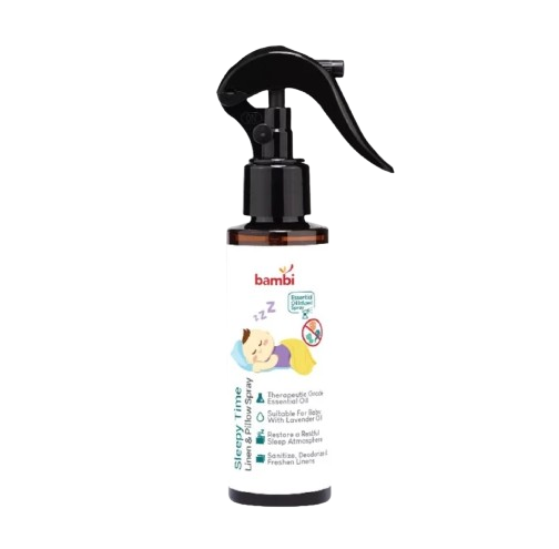 Bambi Baby Sleepy Time Linen & Pillow Spray