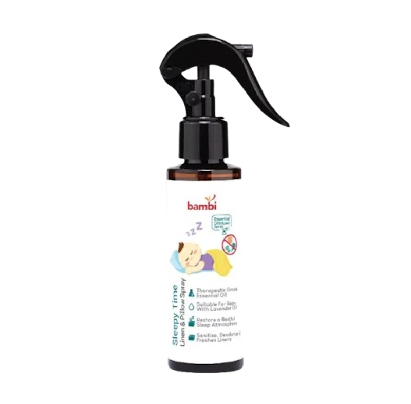 Bambi Baby Sleepy Time Linen & Pillow Spray 1