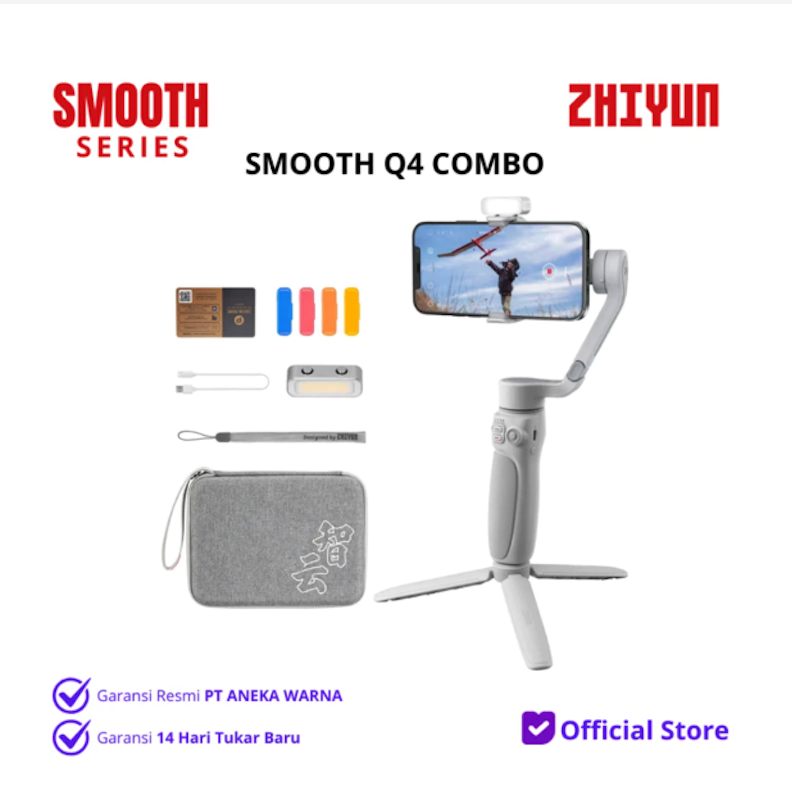 Zhiyun Smooth Q4 Combo 4
