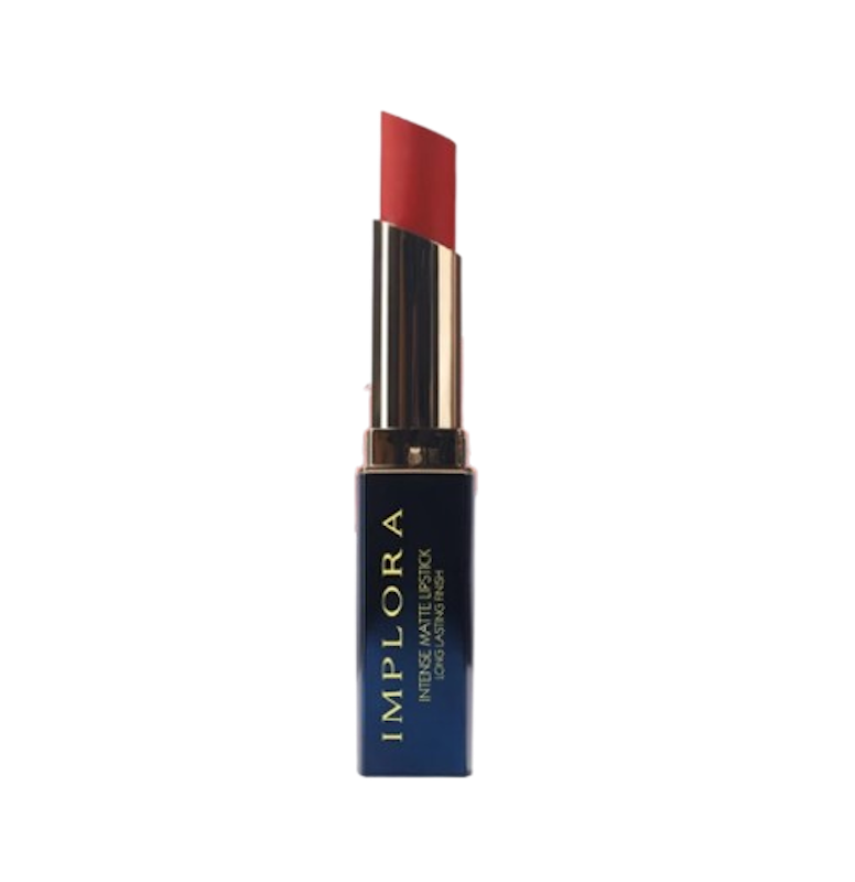 Intense Matte Lipstick 08 Boba Brown 1