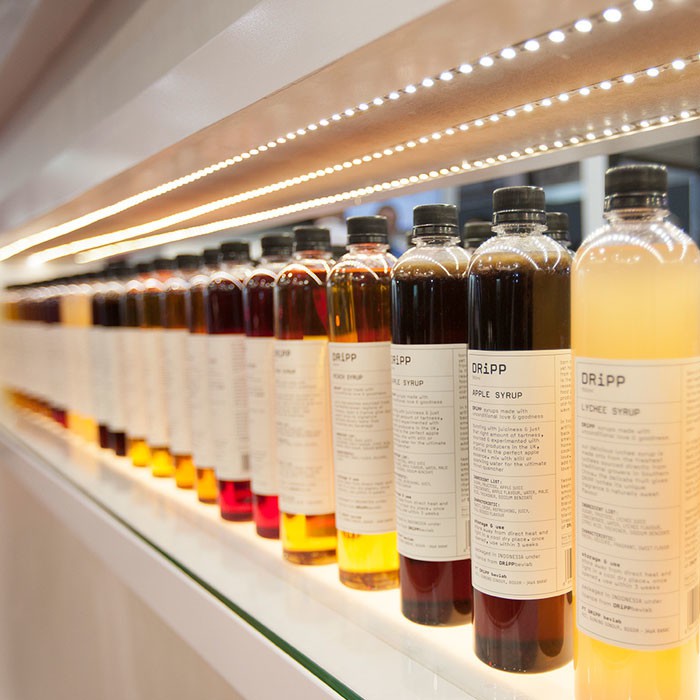Sirup Lychee 5