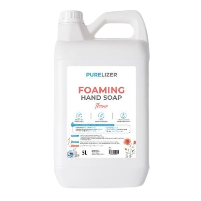 Purelizer Foaming Hand Soap