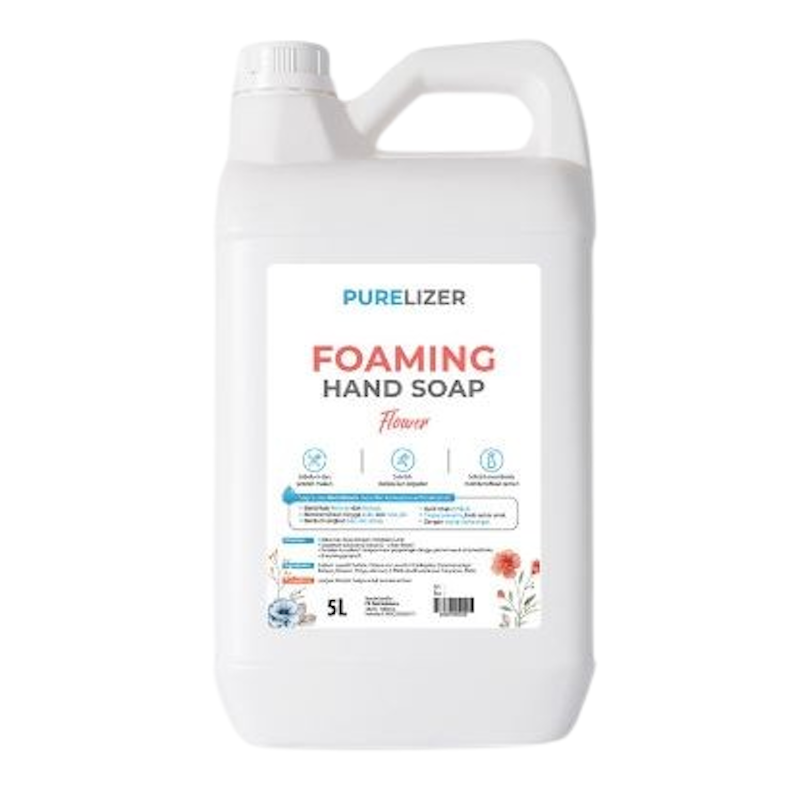 Foaming Hand Soap 2