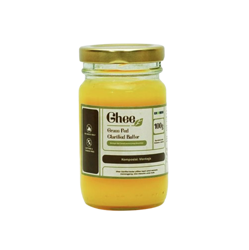 Greenara Ghee Grass Fed Clarified Butter 