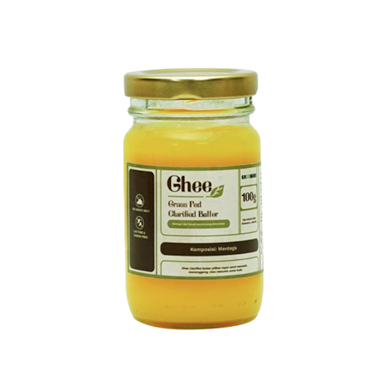 Greenara Ghee Grass Fed Clarified Butter 1