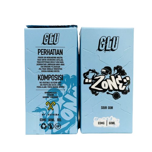 Glu Zone Sour Gum