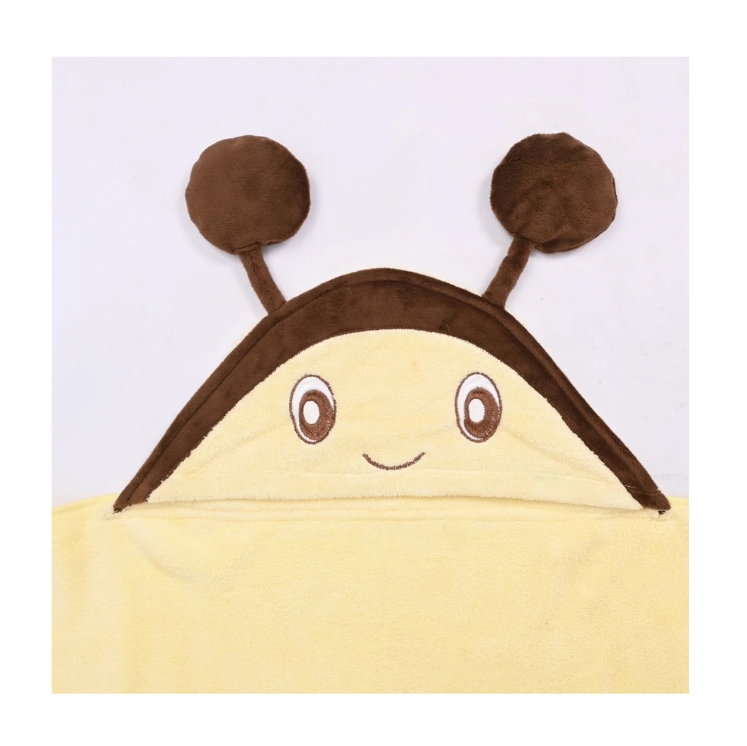 Babybee Indonesia Babybee Handuk Mandi Ponco Anak