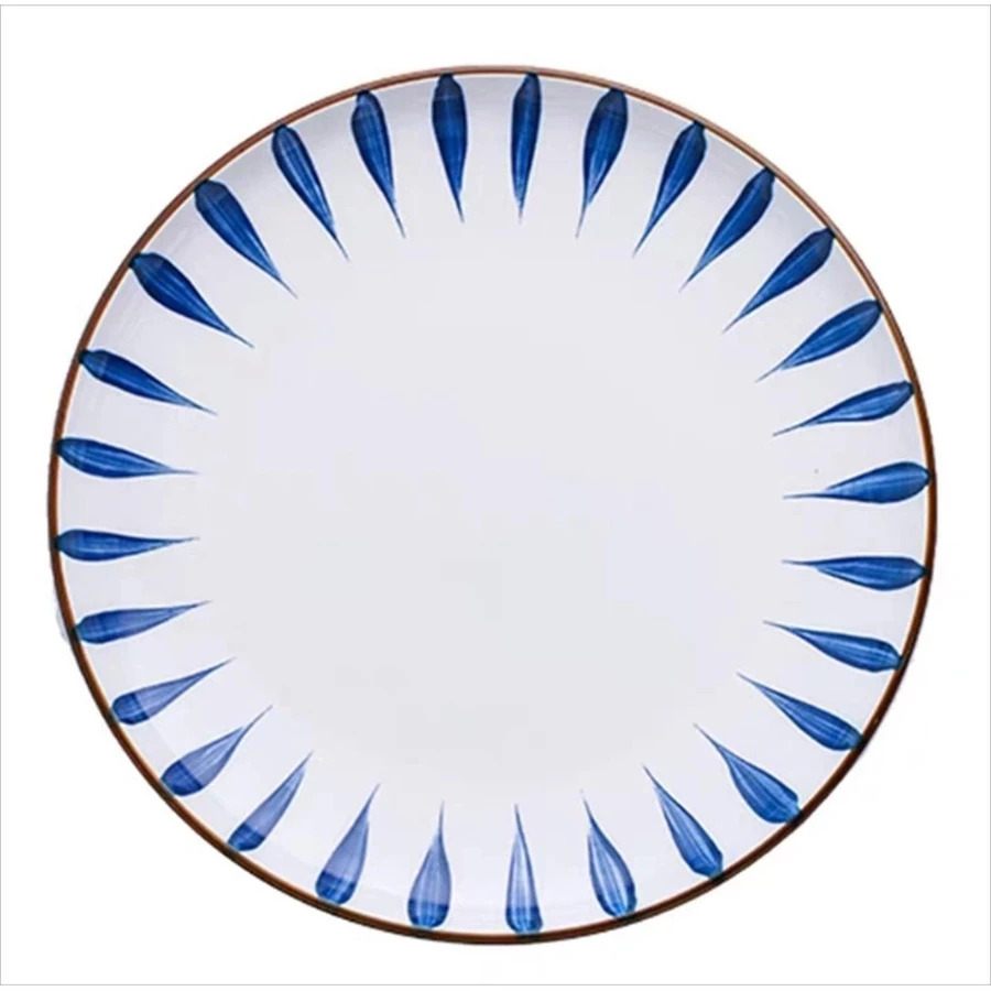 Regashi Japanese Hikari Plate 1