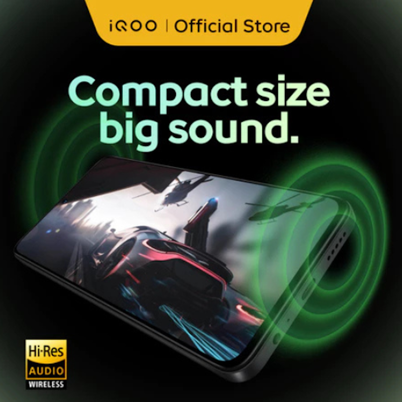 iQOO Z9x 5G 5