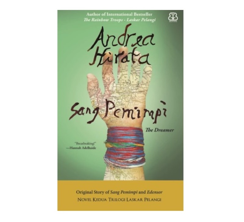 Sang Pemimpi: Edisi Original 2